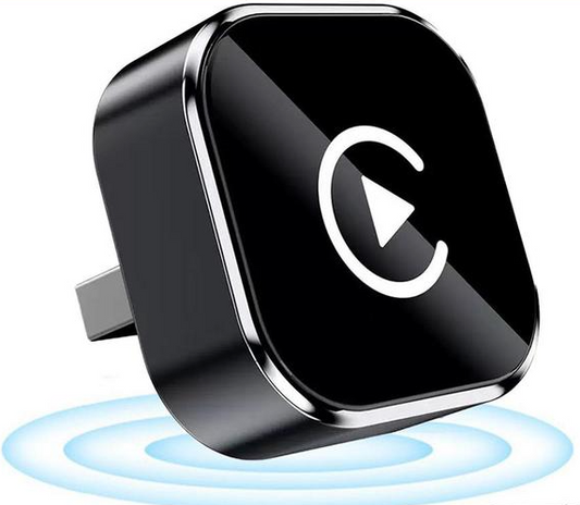 Merrax™ Adaptador CarPlay – De Cable a Inalámbrico